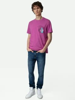 Ted Photoprint T-Skjorte