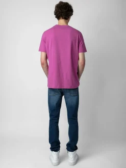 Ted Photoprint T-Skjorte