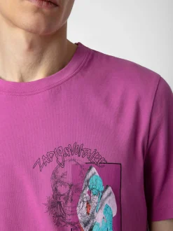 Ted Photoprint T-Skjorte