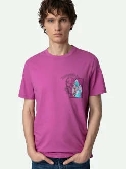 Ted Photoprint T-Skjorte