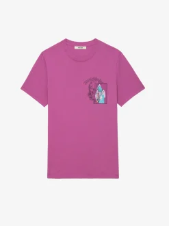 Ted Photoprint T-Skjorte