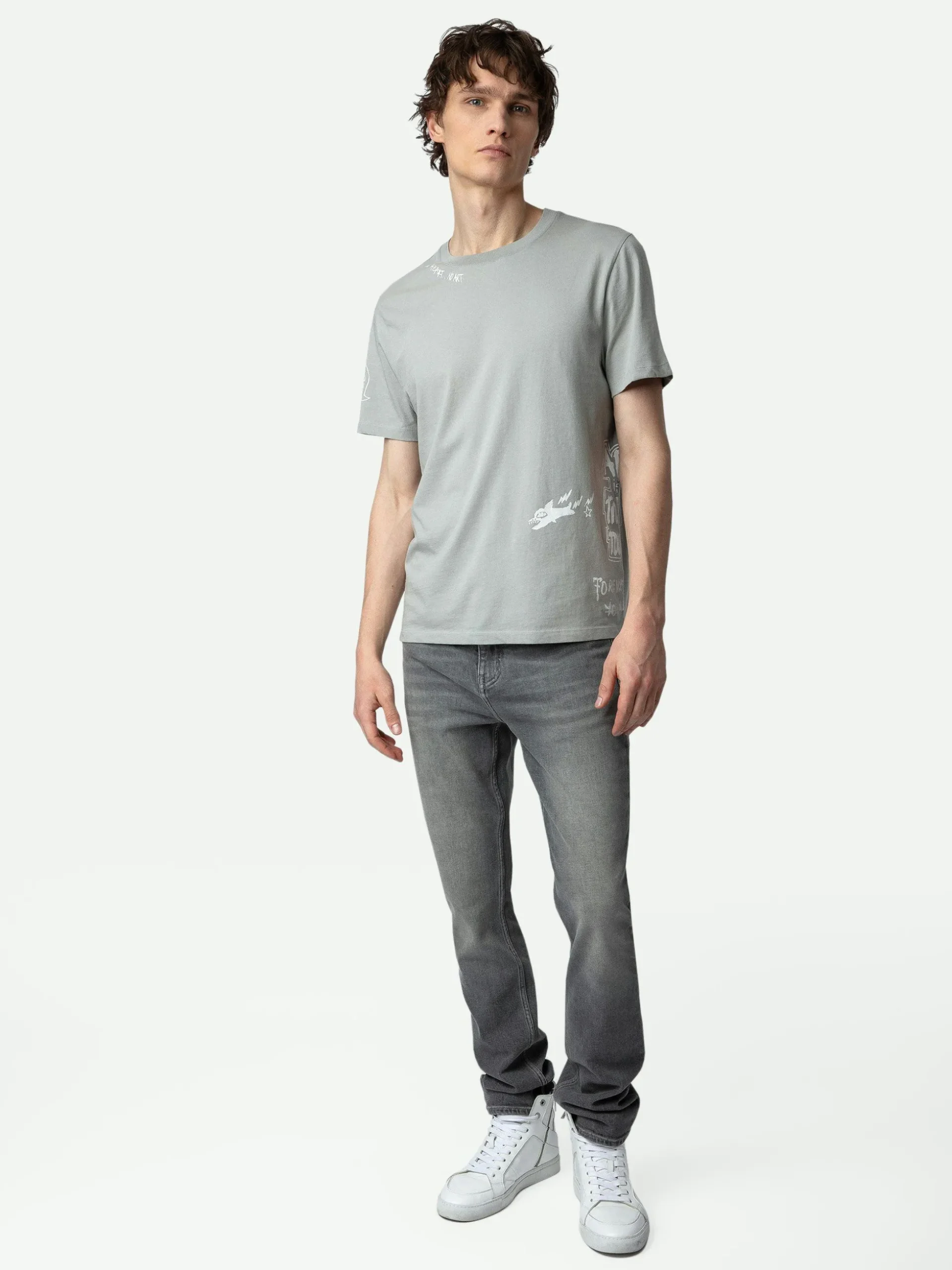 Ted Tag T-Skjorte