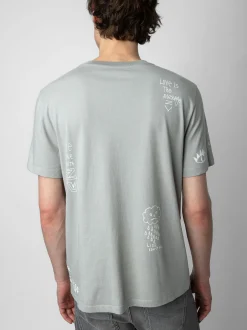 Ted Tag T-Skjorte