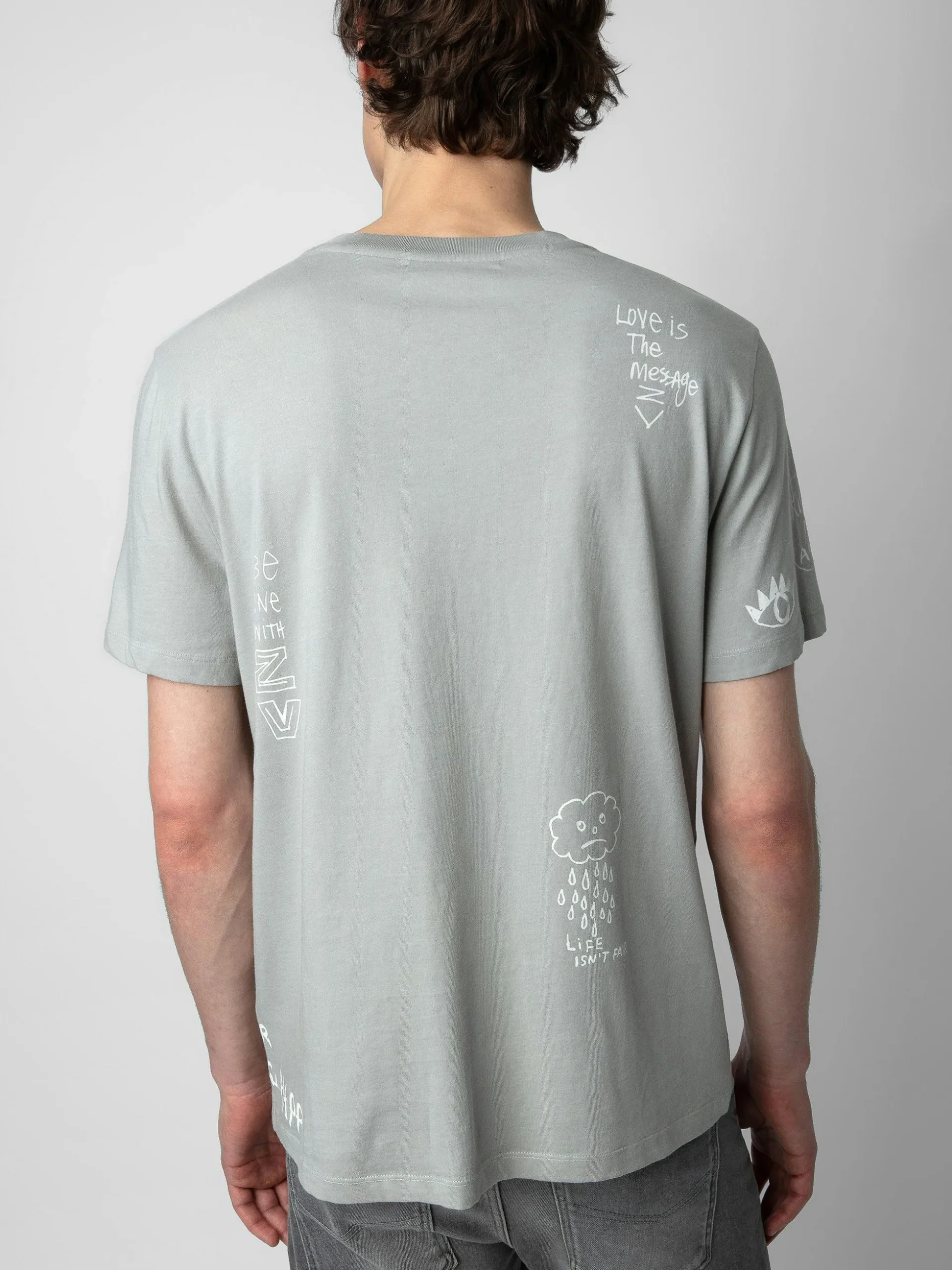 Ted Tag T-Skjorte