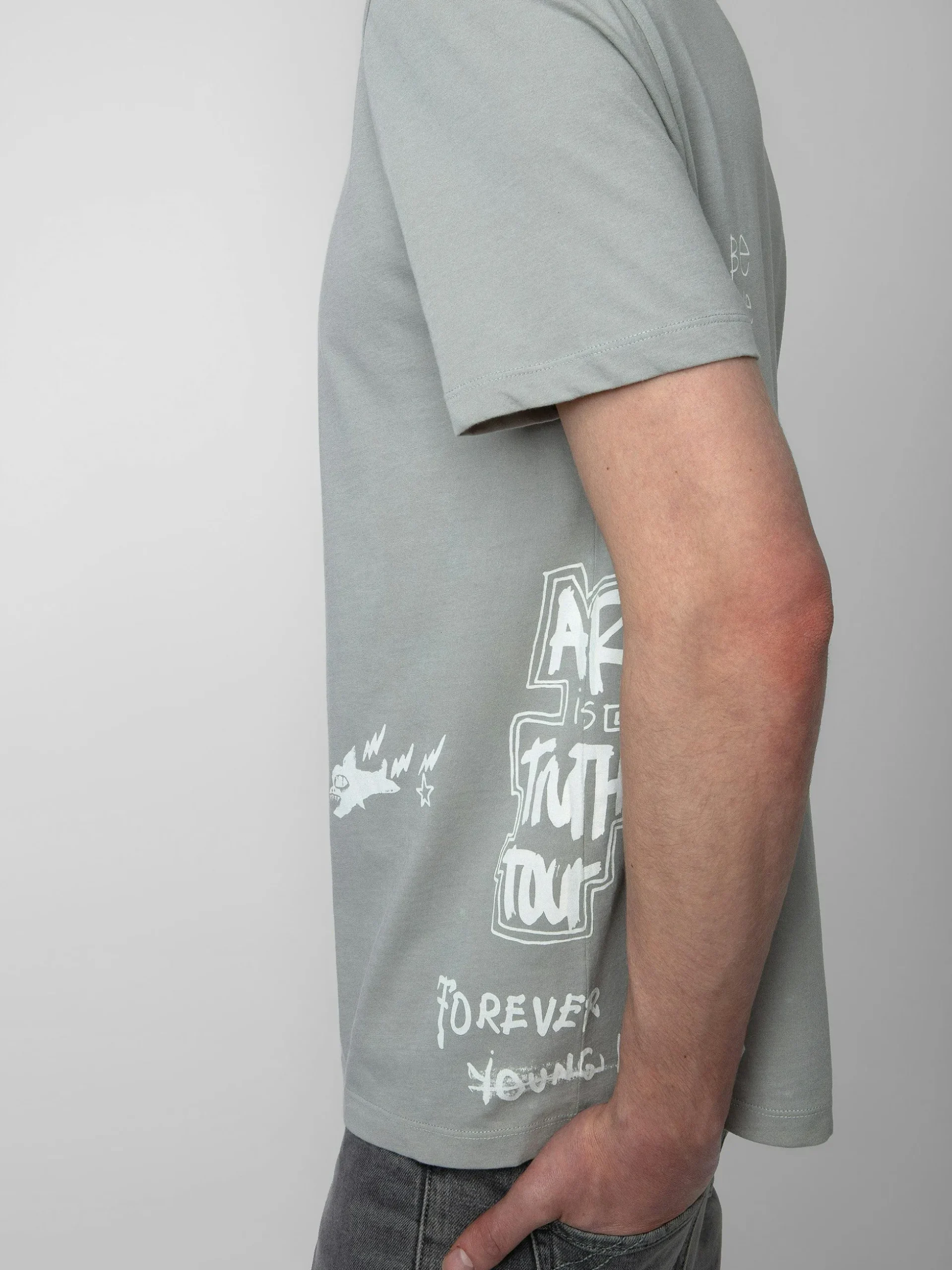 Ted Tag T-Skjorte