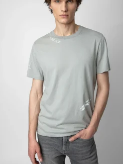 Ted Tag T-Skjorte