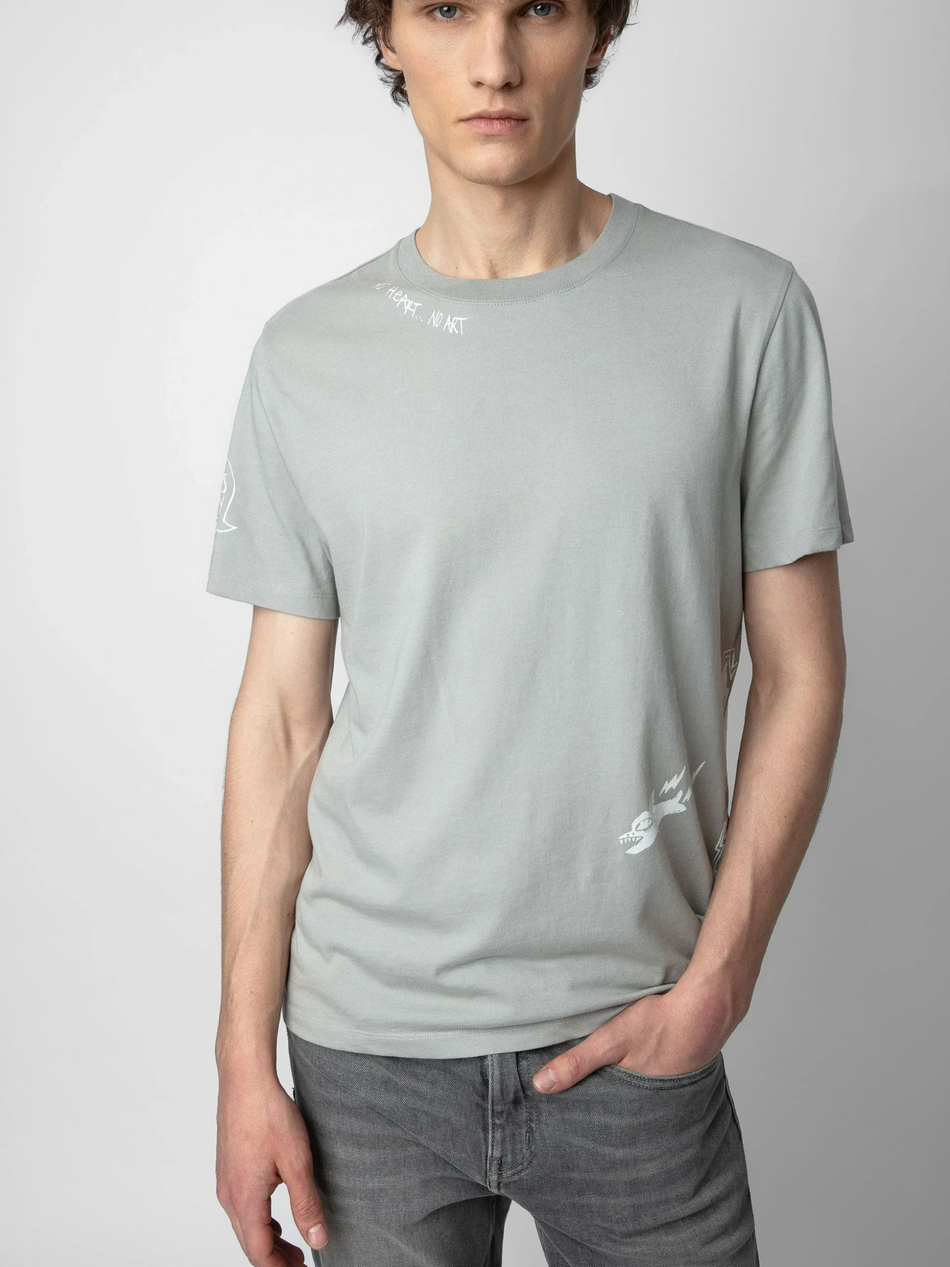 Ted Tag T-Skjorte