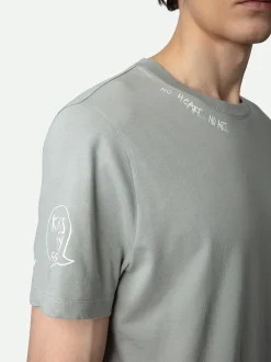 Ted Tag T-Skjorte
