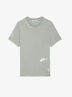 Ted Tag T-Skjorte