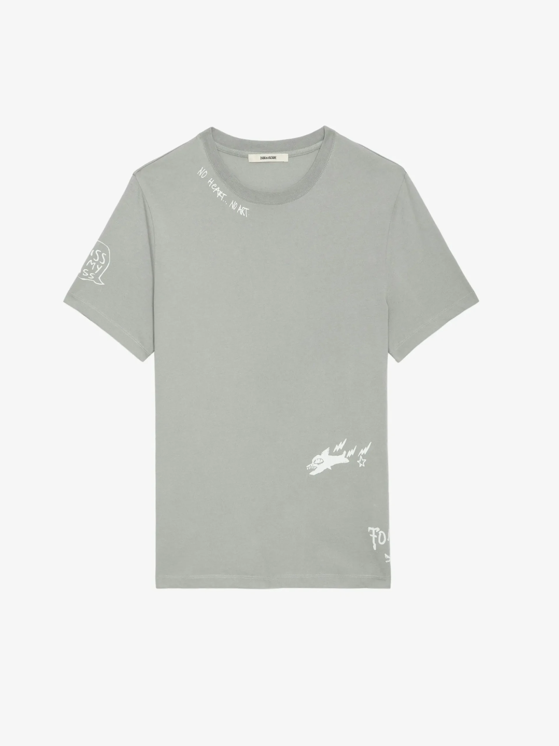 Ted Tag T-Skjorte