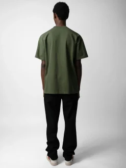 Teddy Skull T-Skjorte