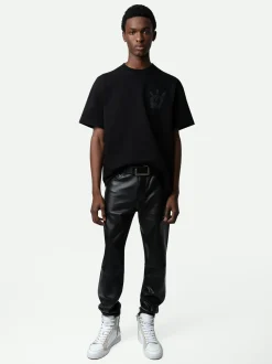 Teddy Skull T-Skjorte