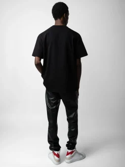 Teddy Skull T-Skjorte