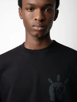 Teddy Skull T-Skjorte