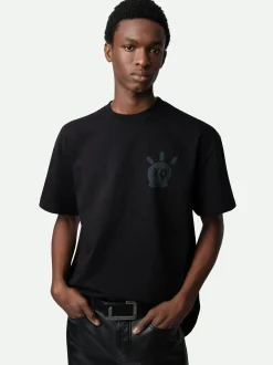 Teddy Skull T-Skjorte