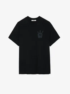 Teddy Skull T-Skjorte