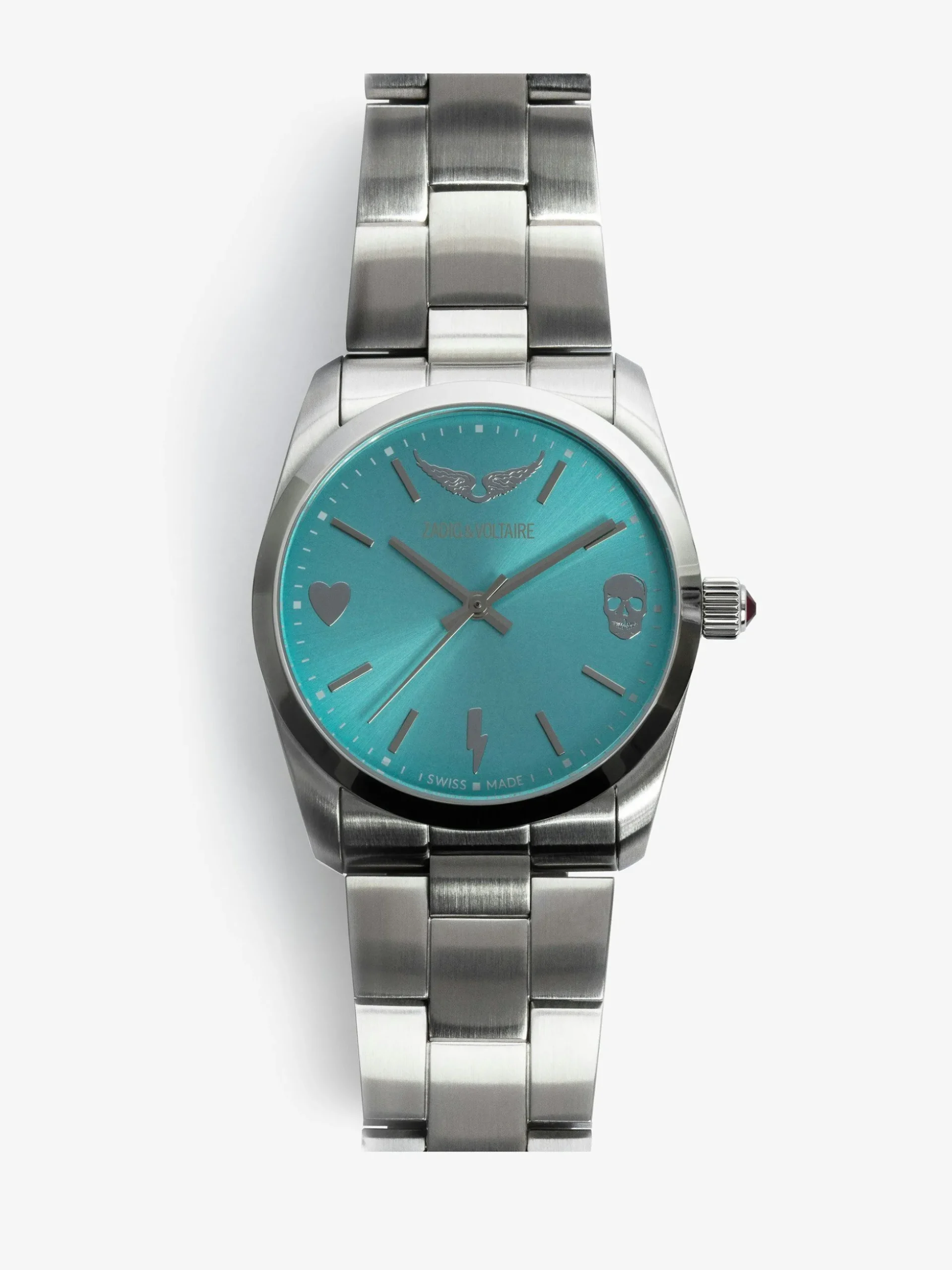 Time2Love-Klokke