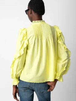 Timmy Bluse