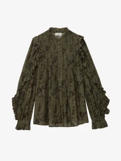 Timmy Bluse