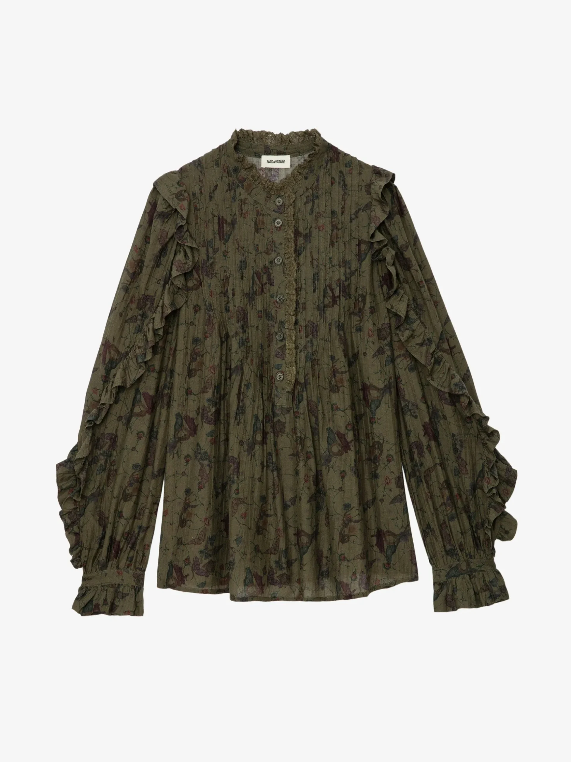 Timmy Bluse