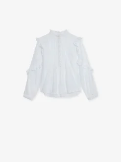 Timmy Bluse For Jenter