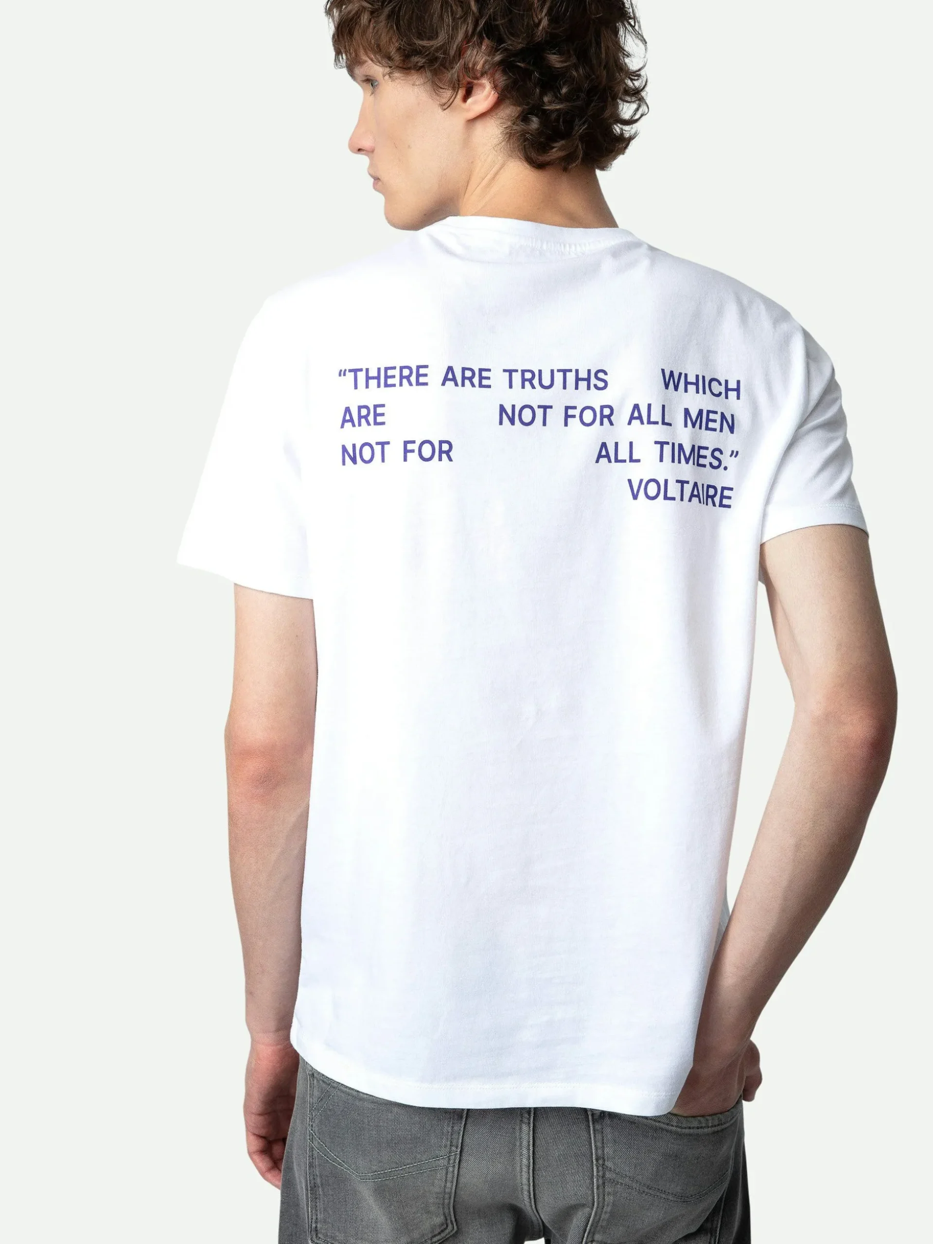 Tommy Photoprint T-Skjorte