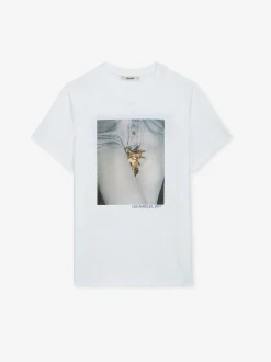Tommy Photoprint T-Skjorte