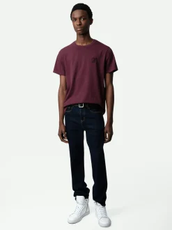 Tommy Skull Xo T-Skjorte