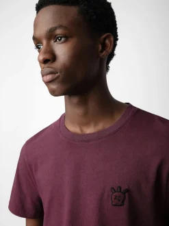 Tommy Skull Xo T-Skjorte