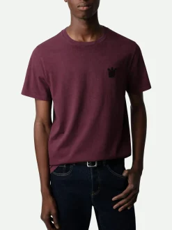 Tommy Skull Xo T-Skjorte