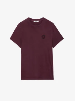 Tommy Skull Xo T-Skjorte