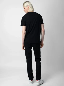 Tommy Skull Xo T-Skjorte