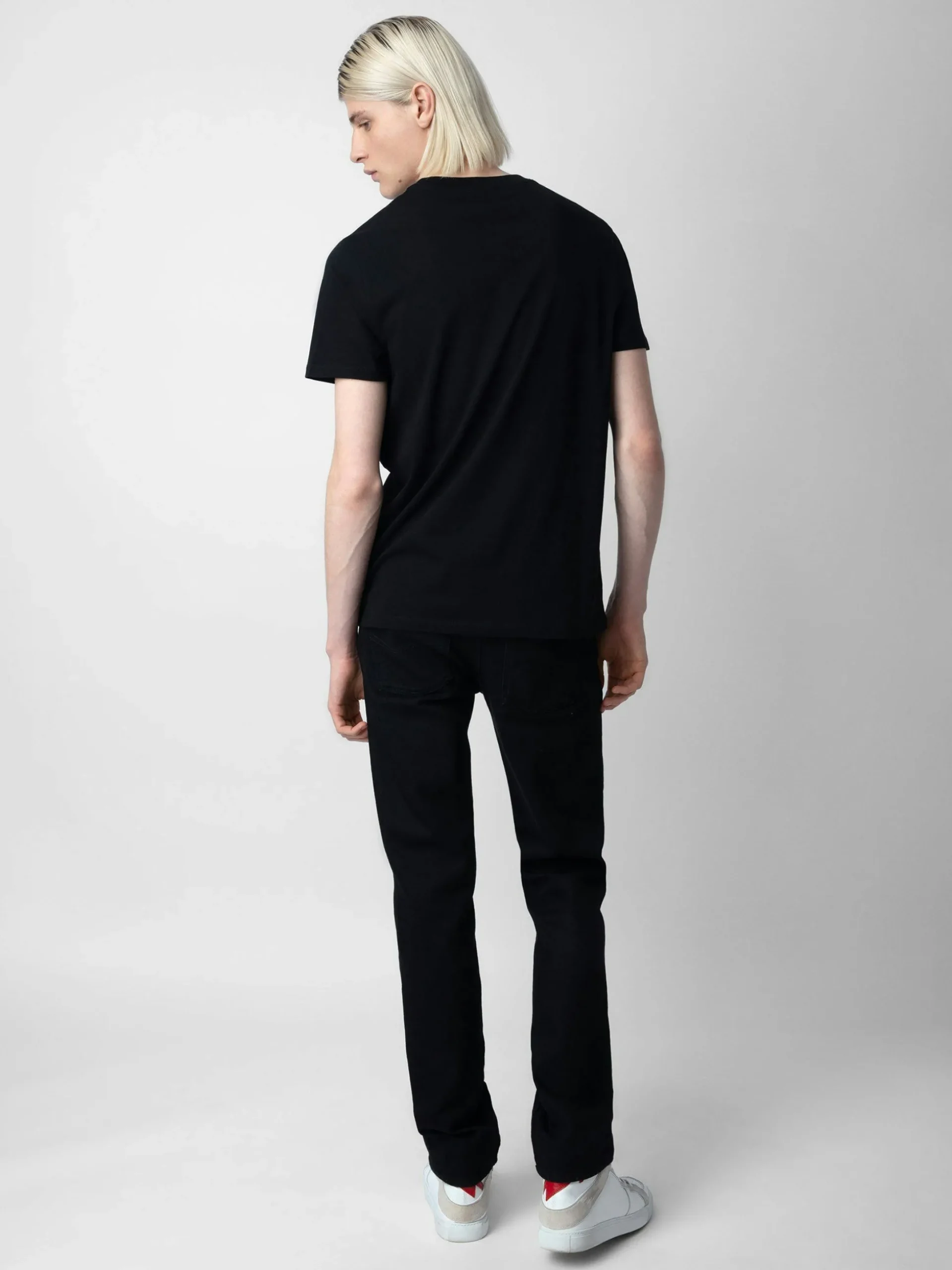 Tommy Skull Xo T-Skjorte