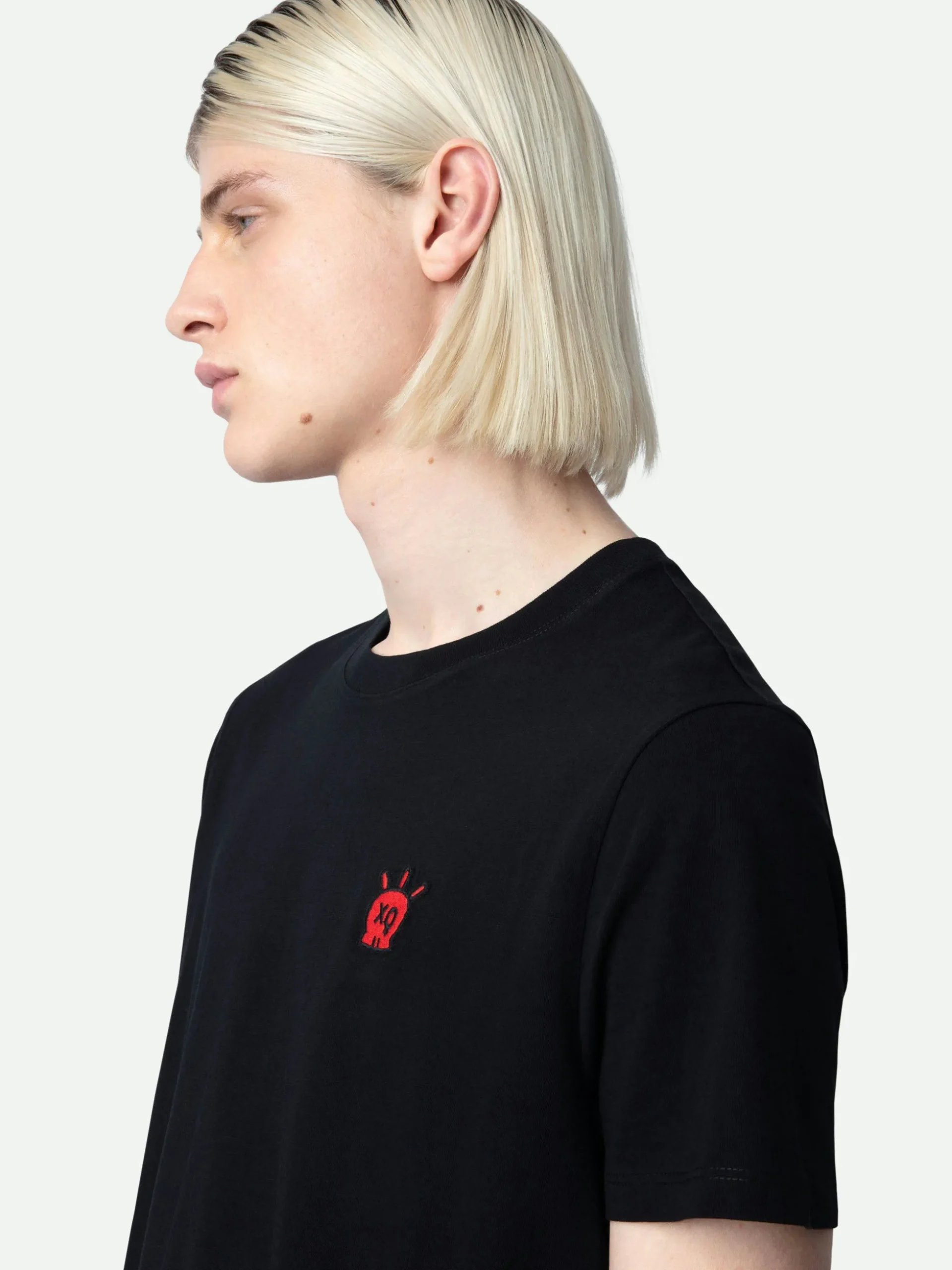 Tommy Skull Xo T-Skjorte