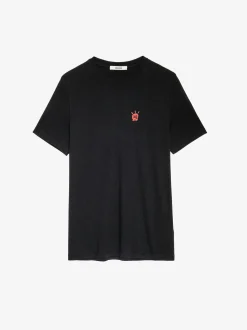 Tommy Skull Xo T-Skjorte