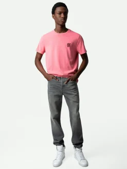 Tommy Skull Xo T-Skjorte