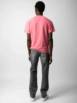 Tommy Skull Xo T-Skjorte