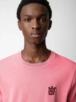 Tommy Skull Xo T-Skjorte