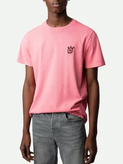 Tommy Skull Xo T-Skjorte