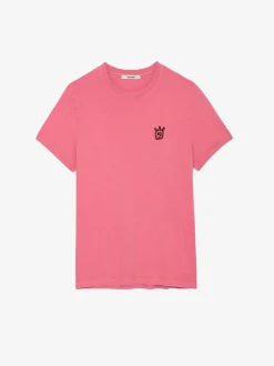 Tommy Skull Xo T-Skjorte