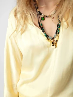 Tonastir Sateng Bluse