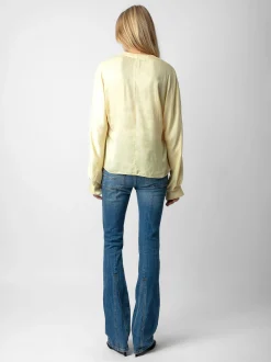 Tonastir Sateng Bluse