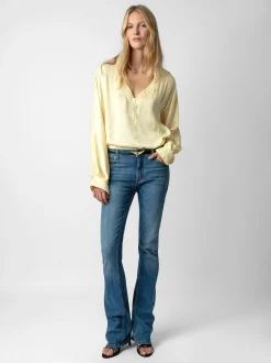 Tonastir Sateng Bluse