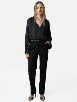 Tonastir Sateng Bluse