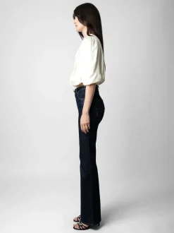 Topp Tyfon Satin