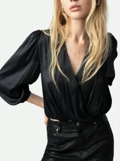 Topp Tyfon Satin