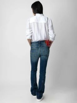 Trevy Bluse