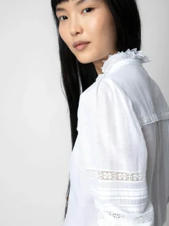 Trevy Bluse