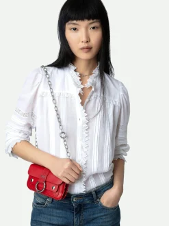 Trevy Bluse