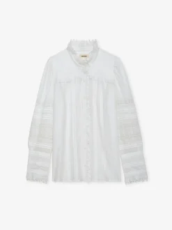 Trevy Bluse